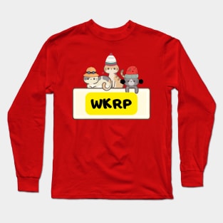 WKRP(3) Long Sleeve T-Shirt